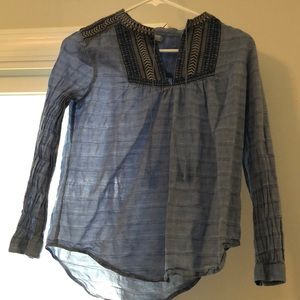 J.crew  top